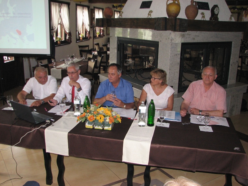 Pirotski okrug dobio privrednu komoru